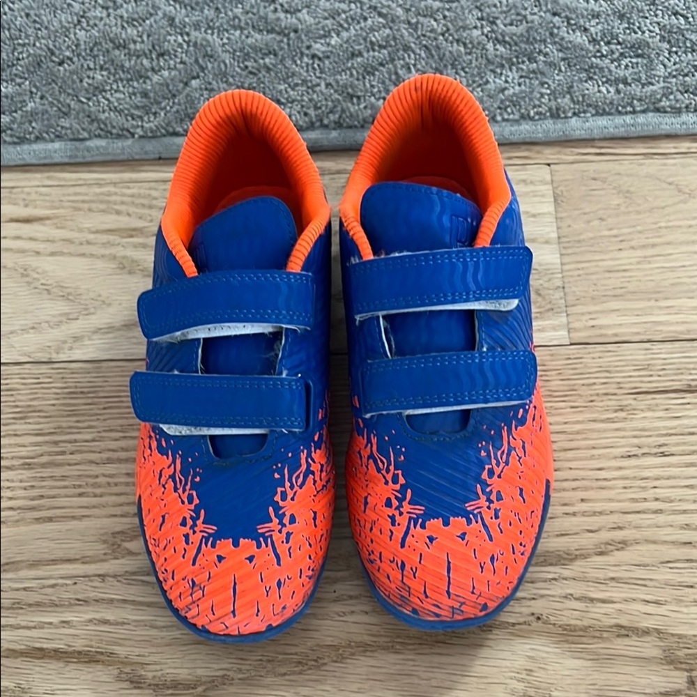 Brooman kids turf soccer cleats (2)